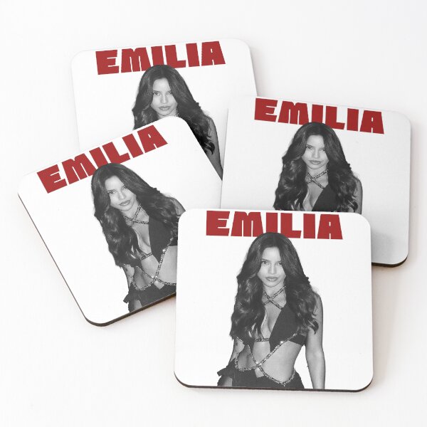 Item preview, EMILIA MERNES - MERCHANDISING designed and sold by esterlozano.