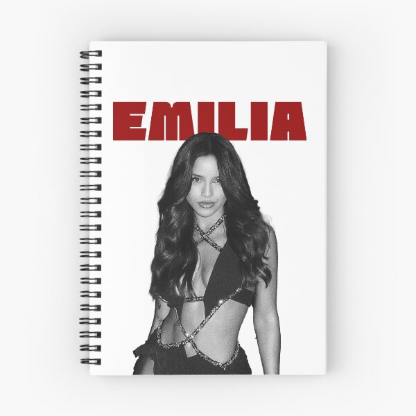 Item preview, EMILIA MERNES - MERCHANDISING designed and sold by esterlozano.