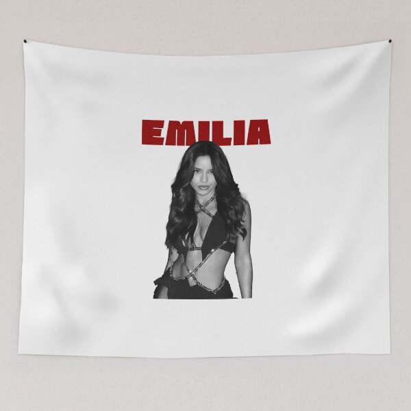 Item preview, EMILIA MERNES - MERCHANDISING designed and sold by esterlozano.
