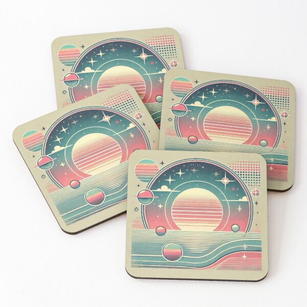 Item preview, Cosmic Dawn Sunrise designed and sold by LizzyLooDoo Designs.