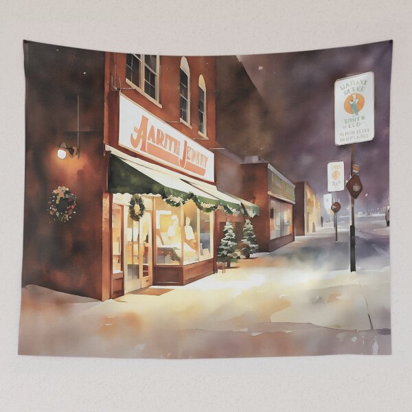 Item preview, Bleak and Black designed and sold by RCWatercolours.