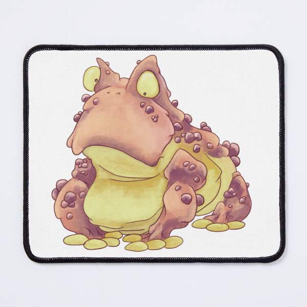 Item preview, Orange Toad designed and sold by Knightly Artisan.