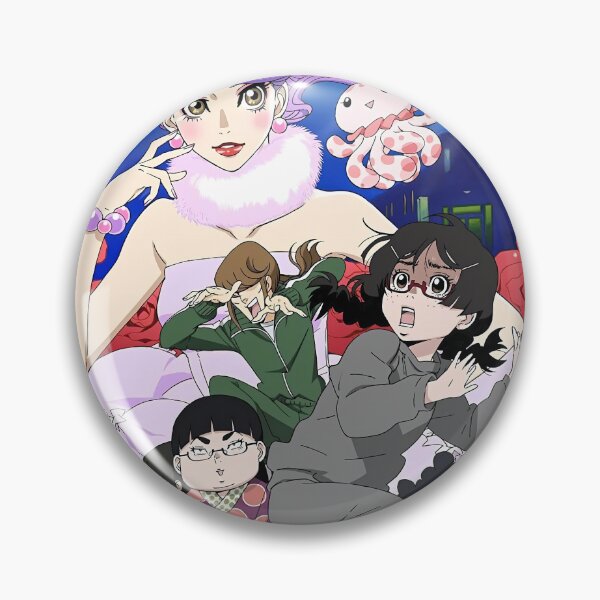 Item preview, Princess Jellyfish designed and sold by NamaMerch.