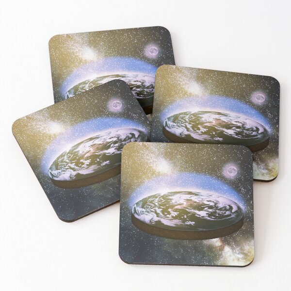 Item preview, Funny Flat earth  designed and sold by Sghetti.