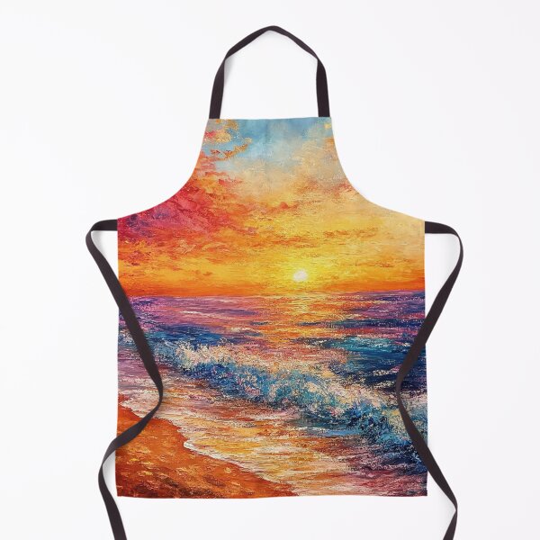 Item preview, Sunset Waters designed and sold by Serene-Scenes.
