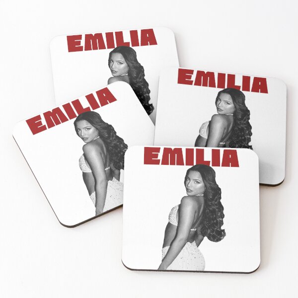 Item preview, EMILIA MERNES - MERCHANDISING designed and sold by esterlozano.
