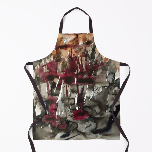 Item preview, moody abstract designed and sold by Marianna Tankelevich.