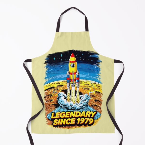 Item preview, Legendary Since 1979 Cool Birthday Quote designed and sold by TheArtOfPat.