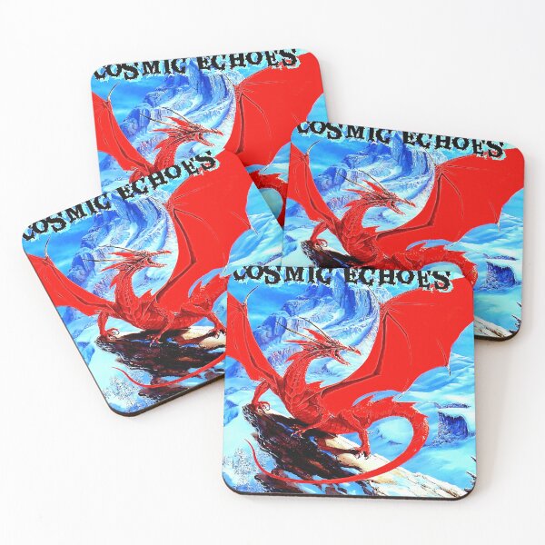 Item preview, Red dragon  designed and sold by quantum X.