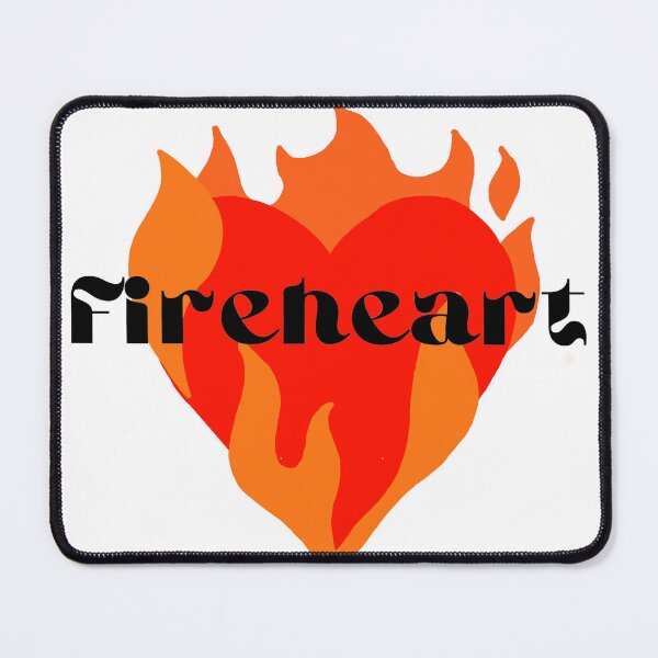 Item preview, Fireheart designed and sold by faithhhhk.