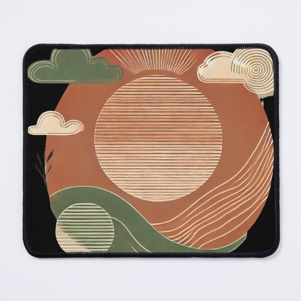 Item preview, Serene Horizon Sunrise designed and sold by LizzyLooDoo Designs.