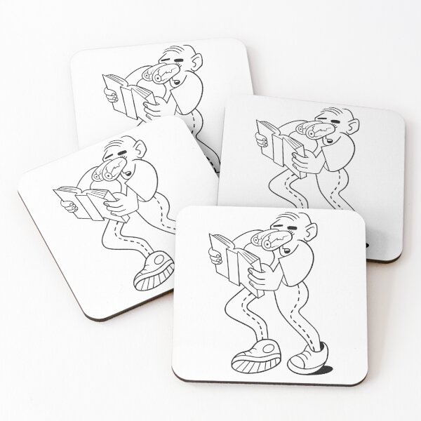 Item preview, Reader designed and sold by CollinIllo.