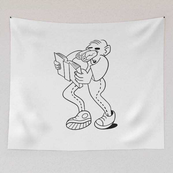 Item preview, Reader designed and sold by CollinIllo.
