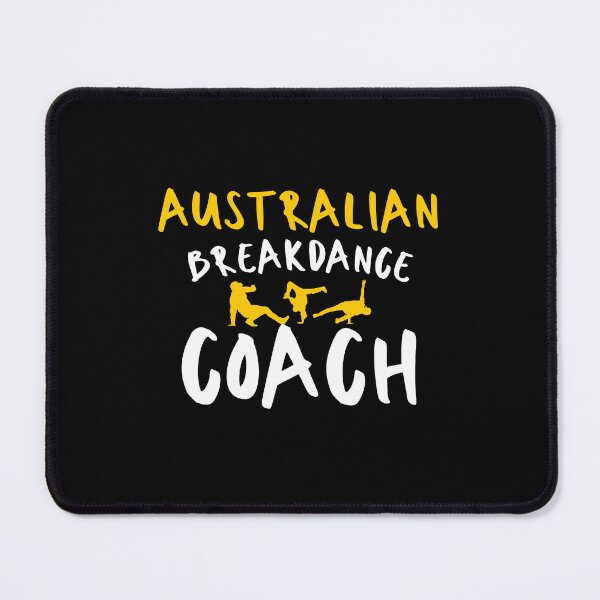 Item preview, Australian Breakdance Coach Break dancing Costume designed and sold by MouDantArts.
