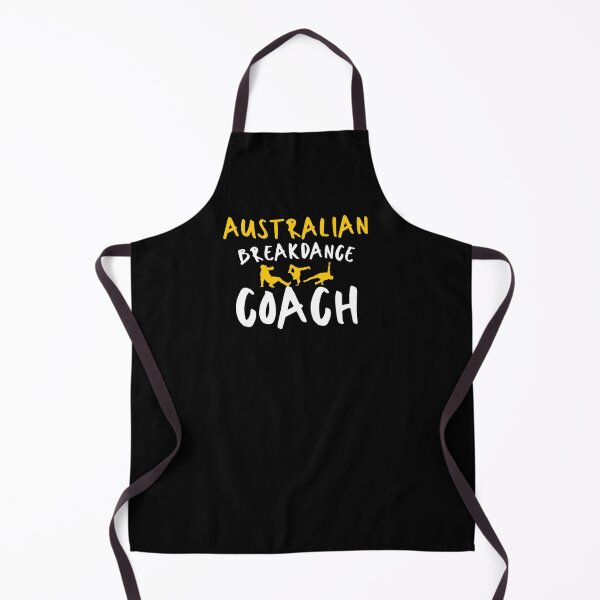 Item preview, Australian Breakdance Coach Break dancing Costume designed and sold by MouDantArts.