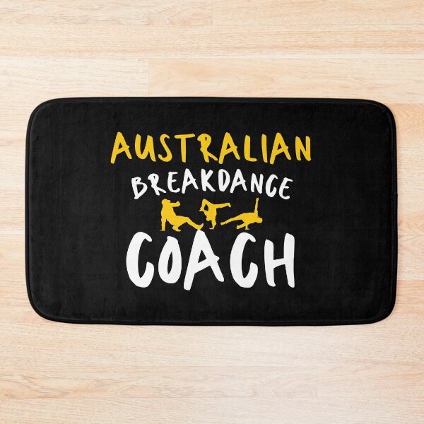 Item preview, Australian Breakdance Coach Break dancing Costume designed and sold by MouDantArts.