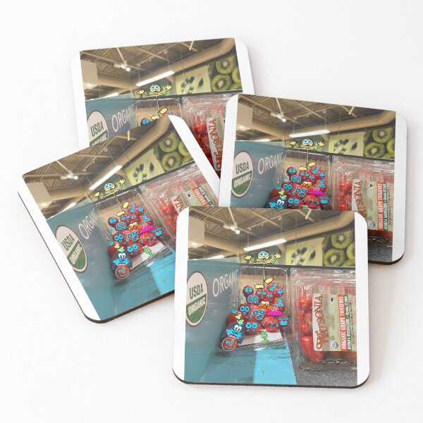 Item preview, Tomato Avalanche designed and sold by Marianne Strobl.