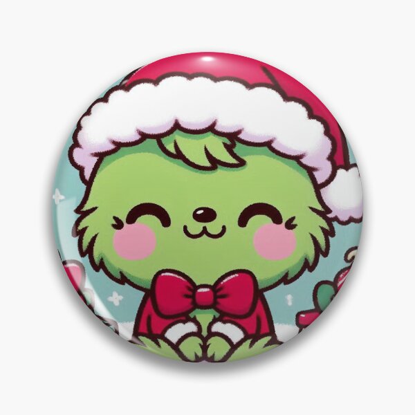 Item preview, Baby grinch Christmas! designed and sold by Edgot Emily Dimov-Gottshall.
