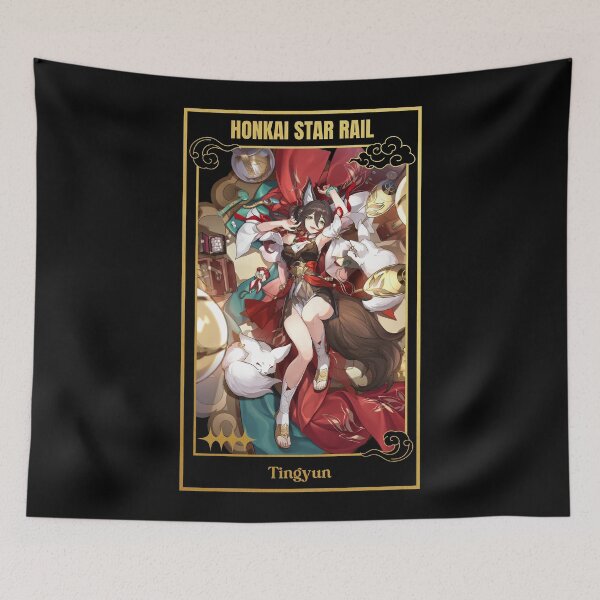 Item preview, Tingyun Tarot Style designed and sold by Nervas.