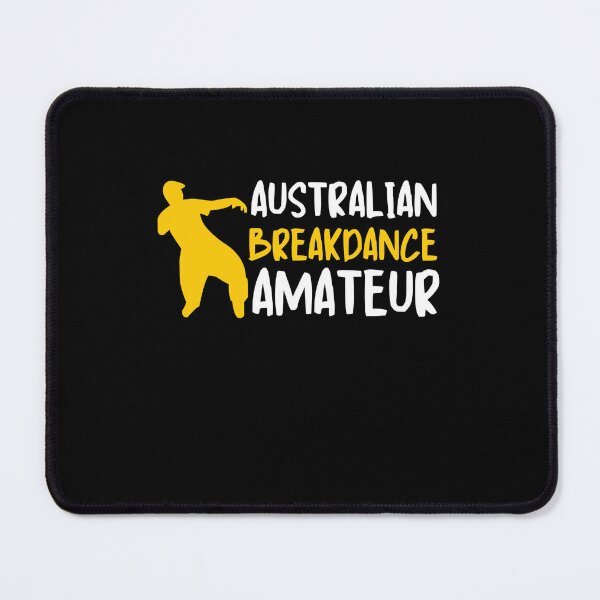 Item preview, Australian Breakdance Amateur Break dancing matching team designed and sold by MouDantArts.