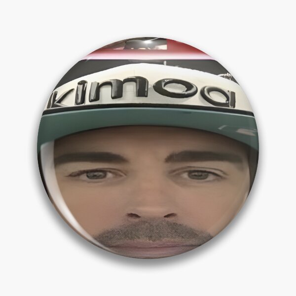 Item preview, Reacción de Alonso en directo designed and sold by alonsauce-14.