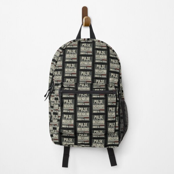 Item preview, House Music Lover Club Design - Pulse of the Underground designed and sold by Coder-T.