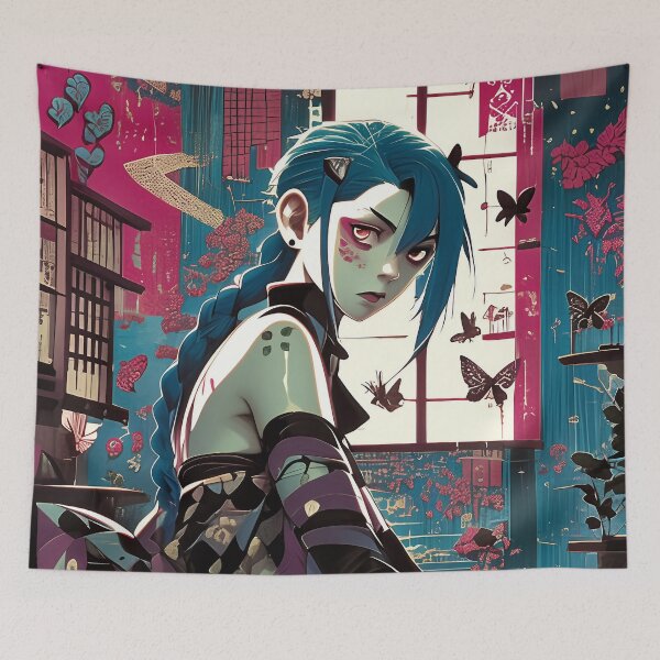 Item preview, You got Jinxed designed and sold by Nowshin Tasnim.