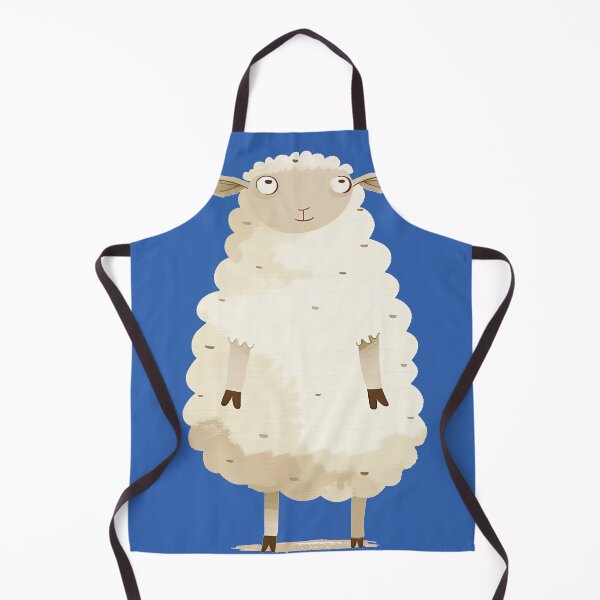 Item preview, Sheepish sheep designed and sold by mosfunky.