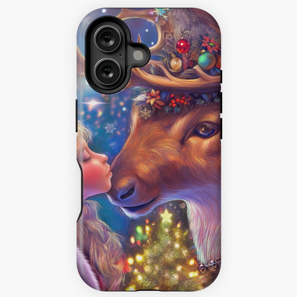 Item preview, iPhone Magsafe Tough Case designed and sold by phatpuppyart.