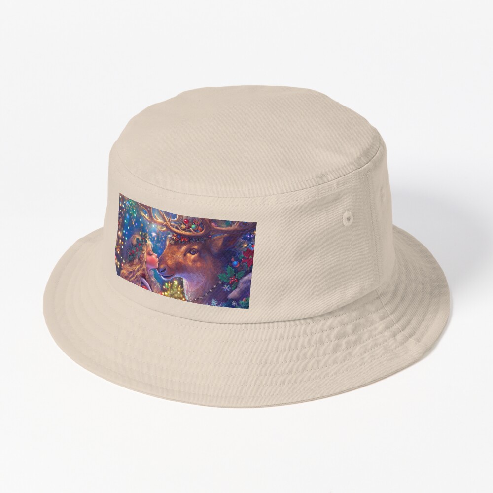 Item preview, Bucket Hat designed and sold by phatpuppyart.
