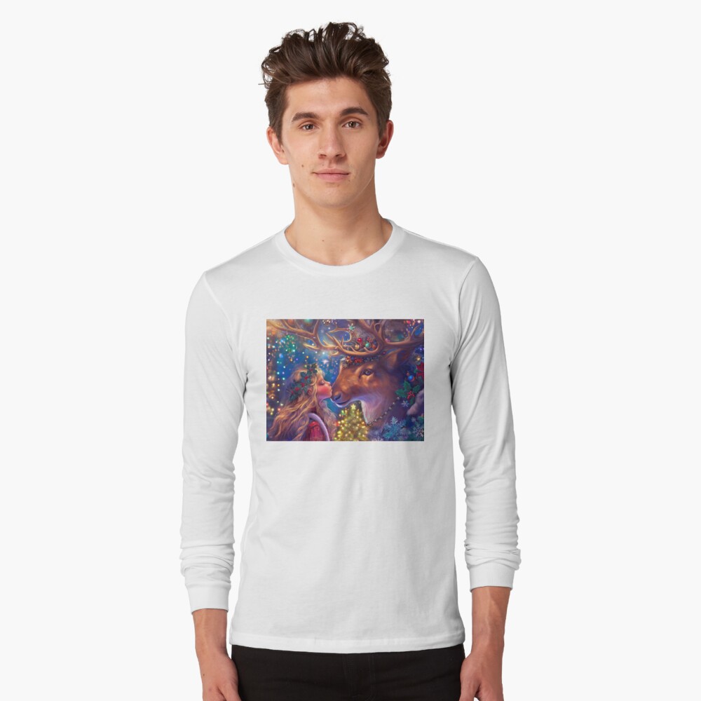 Item preview, Long Sleeve T-Shirt designed and sold by phatpuppyart.