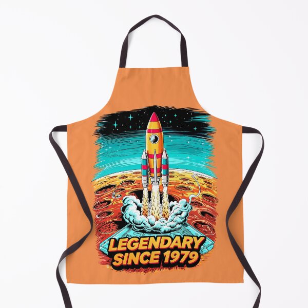 Item preview, Legendary Since 1979 Cool Birthday Quote designed and sold by TheArtOfPat.