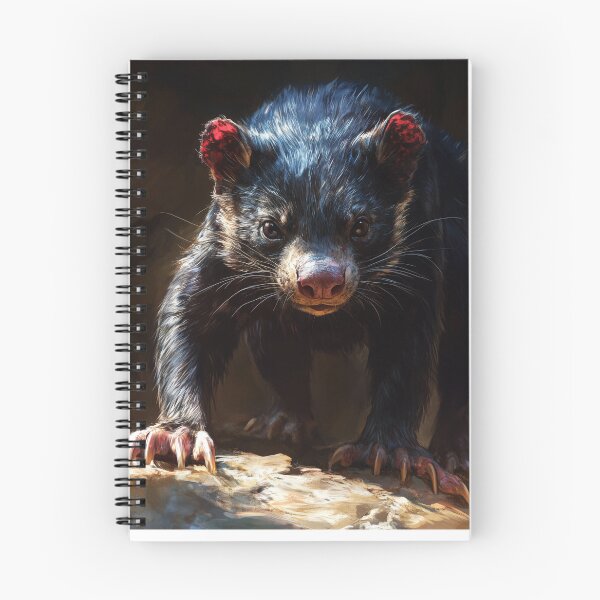 Item preview, Tasmanian Devil  designed and sold by ChaosReigns91.