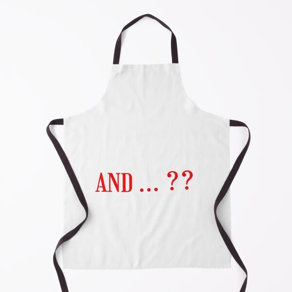 Item preview, And? designed and sold by 5PointsDigital.
