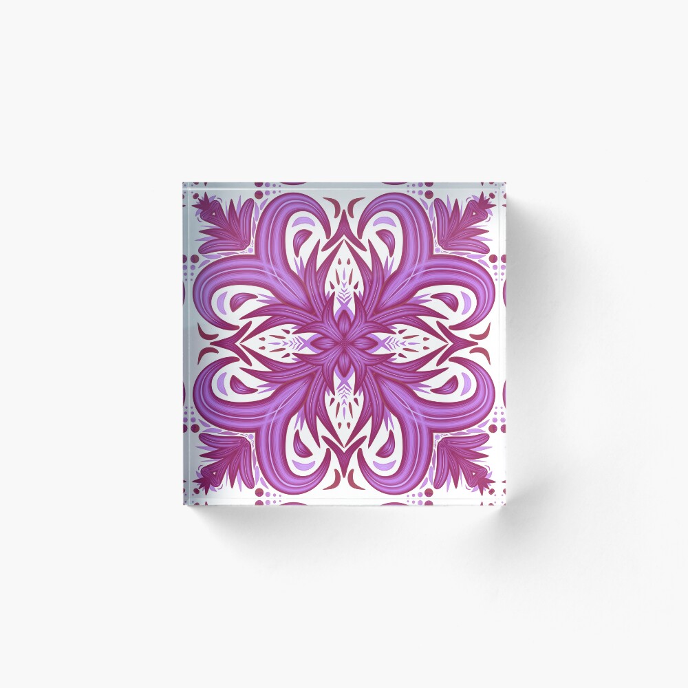 Item preview, Acrylic Block designed and sold by strongpurpose.