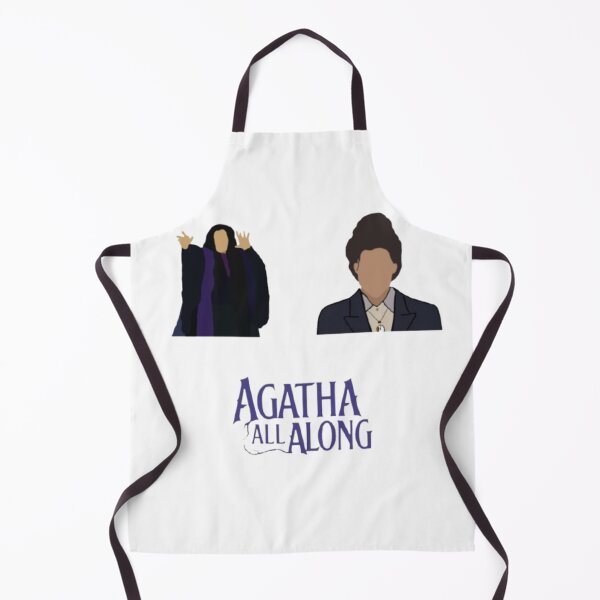 Item preview, agatha all along 3-pack designed and sold by marvel stickers.
