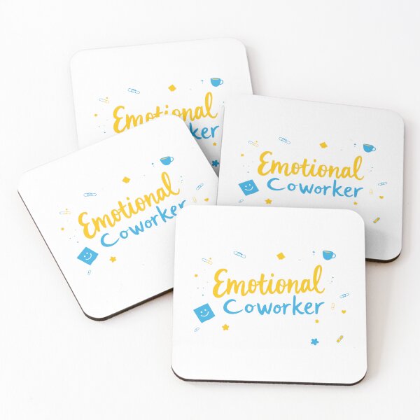 Item preview, Emotional Support Coworker designed and sold by BRROOLY.