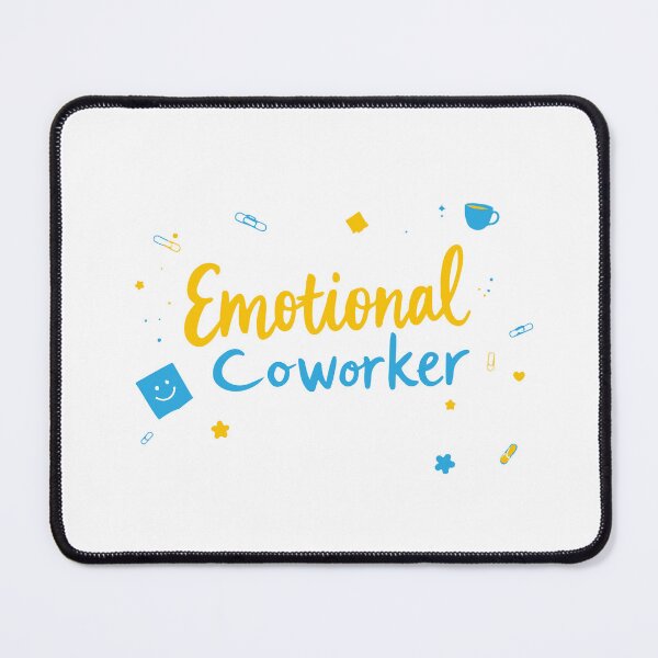 Item preview, Emotional Support Coworker designed and sold by BRROOLY.