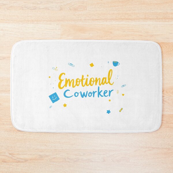 Item preview, Emotional Support Coworker designed and sold by BRROOLY.