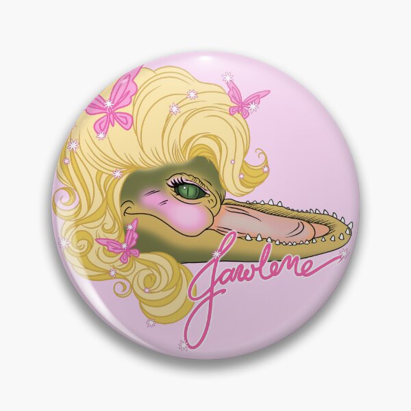 Item preview, Jawlene designed and sold by retrorabbit.