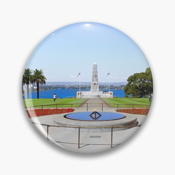 Item preview, Perth ANZAC Memorial designed and sold by Adam Gormley.