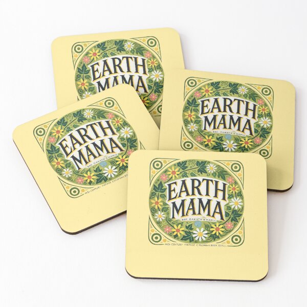 Item preview, Earth mama designed and sold by FrictionMaxxing.