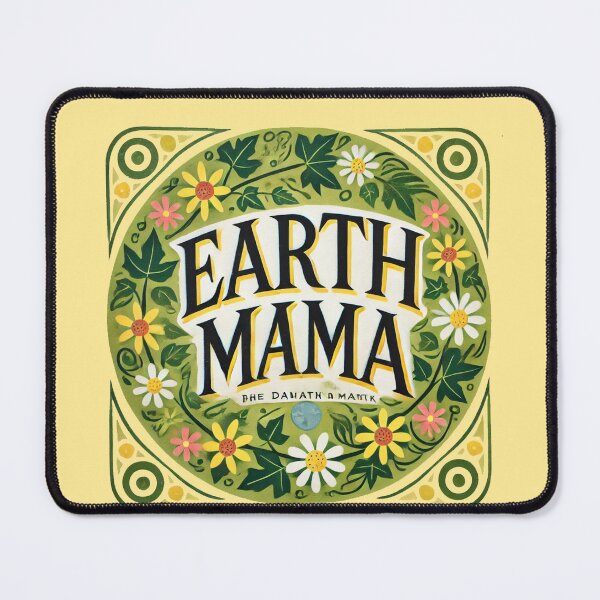 Item preview, Earth mama designed and sold by FrictionMaxxing.