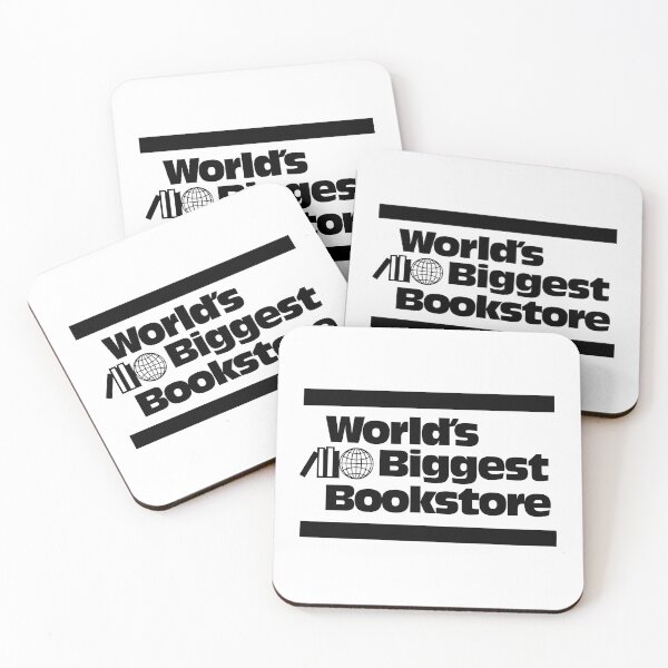 Item preview, WORLDS BIGGEST BOOKSTORE TORONTO CANADA VINTAGE designed and sold by TREVORSNEWEST.