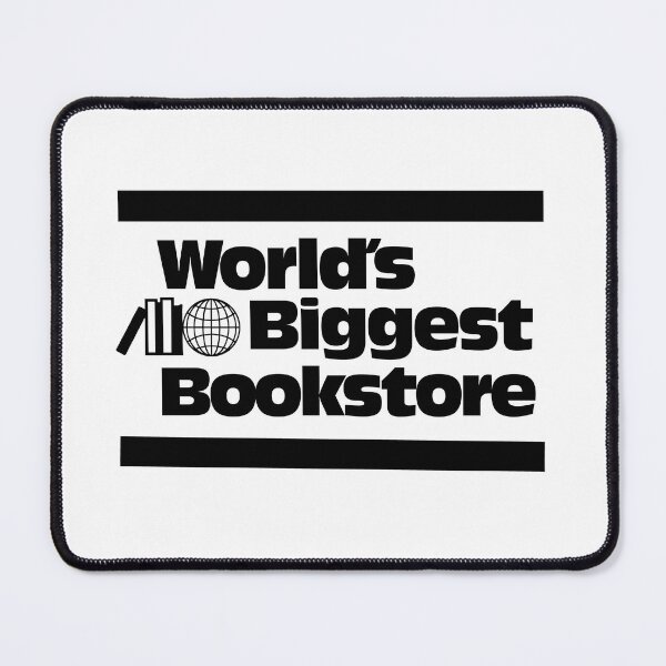 Item preview, WORLDS BIGGEST BOOKSTORE TORONTO CANADA VINTAGE designed and sold by TREVORSNEWEST.