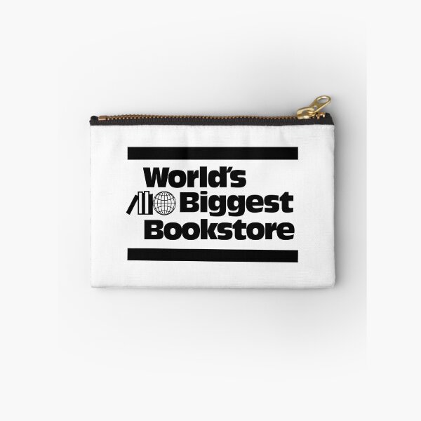Item preview, WORLDS BIGGEST BOOKSTORE TORONTO CANADA VINTAGE designed and sold by TREVORSNEWEST.