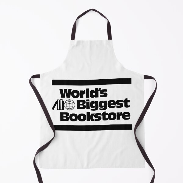 Item preview, WORLDS BIGGEST BOOKSTORE TORONTO CANADA VINTAGE designed and sold by TREVORSNEWEST.