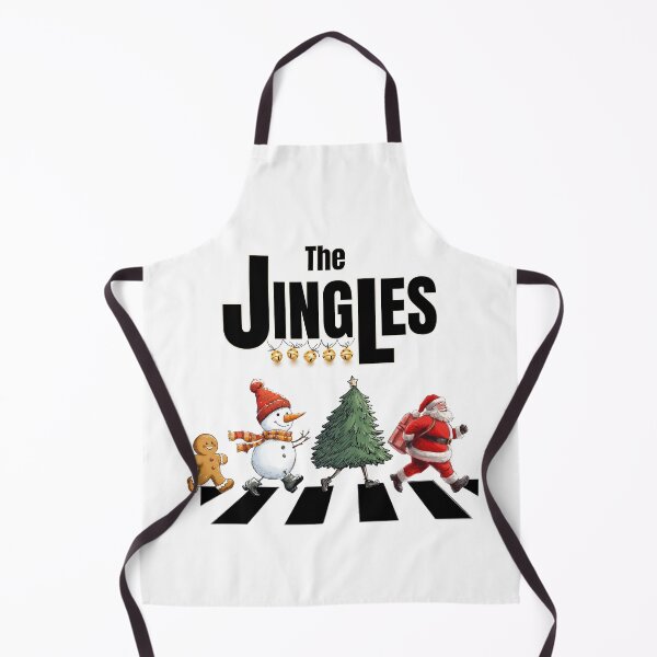 Item preview, Fun Christmas Design "The Jingles" designed and sold by LovelyHappyGift.