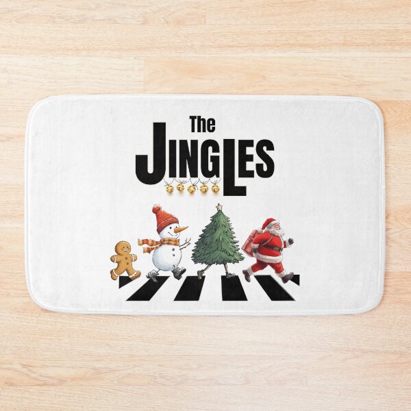 Item preview, Fun Christmas Design "The Jingles" designed and sold by LovelyHappyGift.