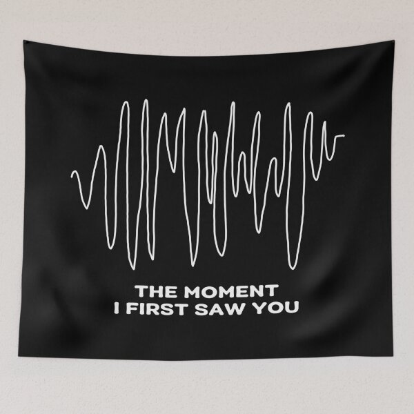 Item preview, Heartbeat - The Moment I First Saw You designed and sold by EunsooLee.
